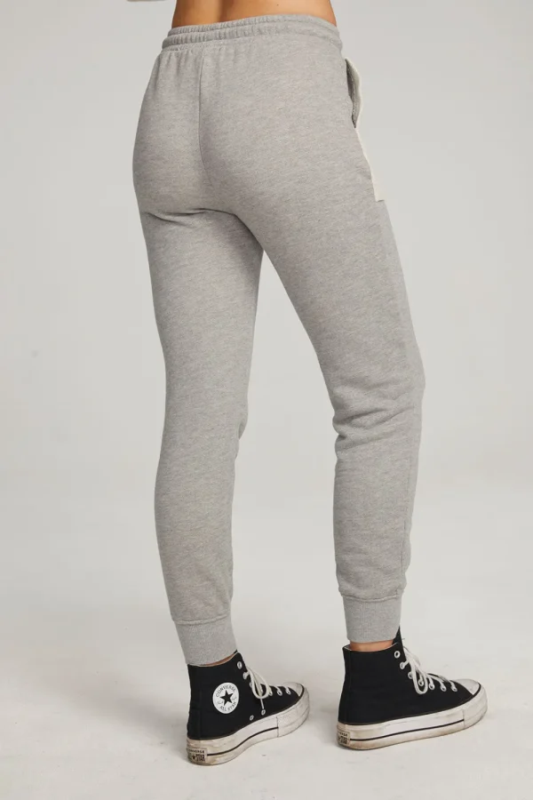 Cheap Tessa Heather Grey Jogger Women Loungewear | Bottoms