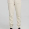 Cheap Tessa Oatmeal Jogger Women Loungewear | Bottoms
