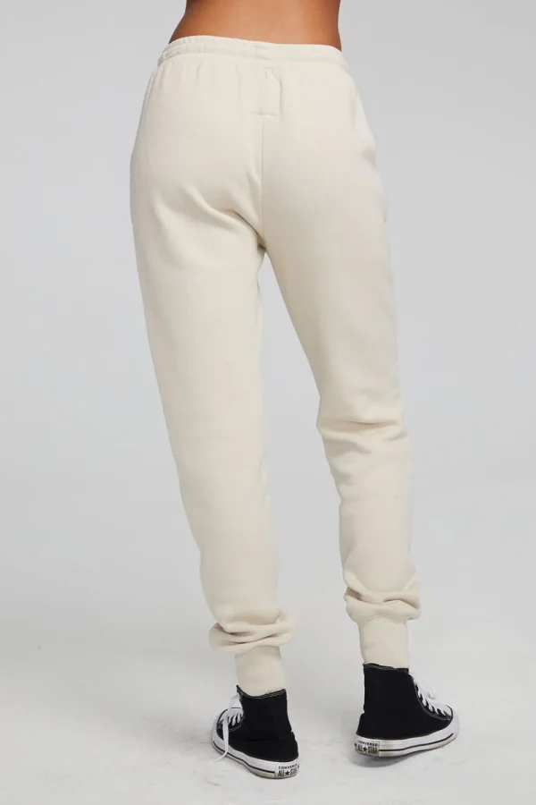 Cheap Tessa Oatmeal Jogger Women Loungewear | Bottoms