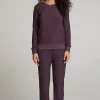 Best Tessa Plum Perfect Jogger Women Loungewear | Bottoms