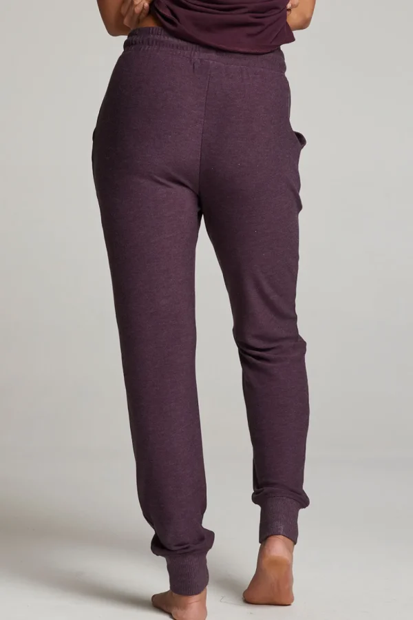 Best Tessa Plum Perfect Jogger Women Loungewear | Bottoms