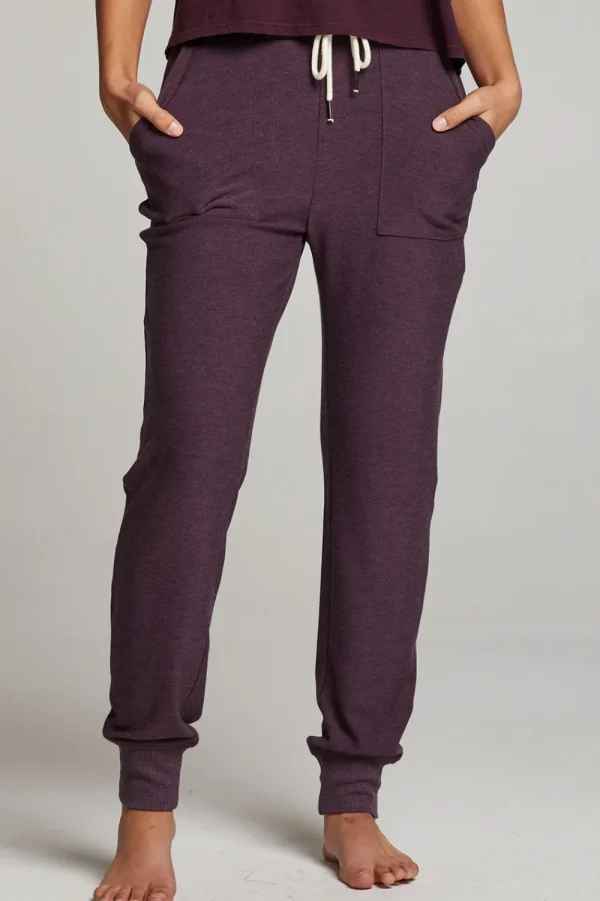 Best Tessa Plum Perfect Jogger Women Loungewear | Bottoms