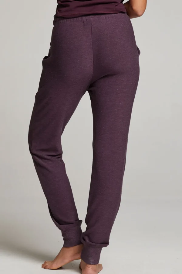 Best Tessa Plum Perfect Jogger Women Loungewear | Bottoms