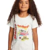 Outlet The Beatles I Am The Walrus Girls Tee Women/Kids Girls | Music