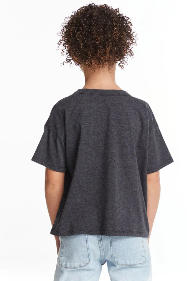 Outlet The Beatles Rainbow Logo Girls Tee Women/Kids Girls | Music
