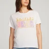 Outlet The Beatles Retro Beatles Tee Women Loungewear | Music