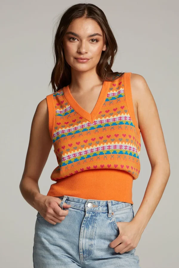 New The Beatles Retro Tank Sweater Women Loungewear | Music