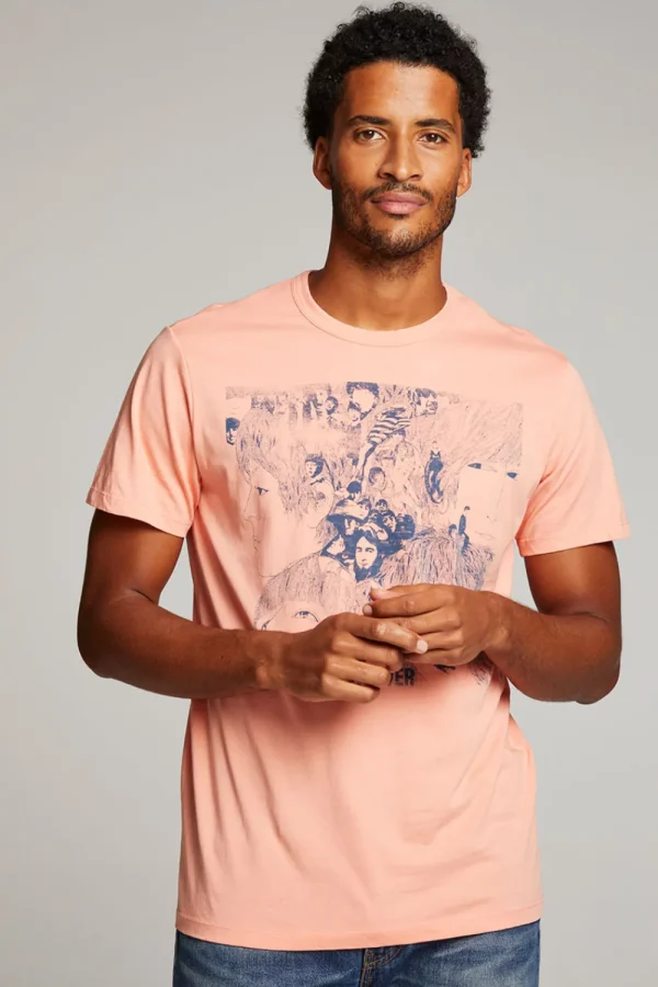 Flash Sale The Beatles Revolver Mens Tee Women Tops | Music