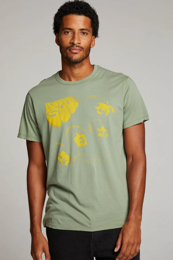 Shop The Beatles Rubber Soul Mens Tee Women Tops | Music