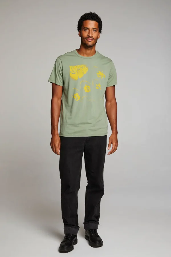 Shop The Beatles Rubber Soul Mens Tee Women Tops | Music
