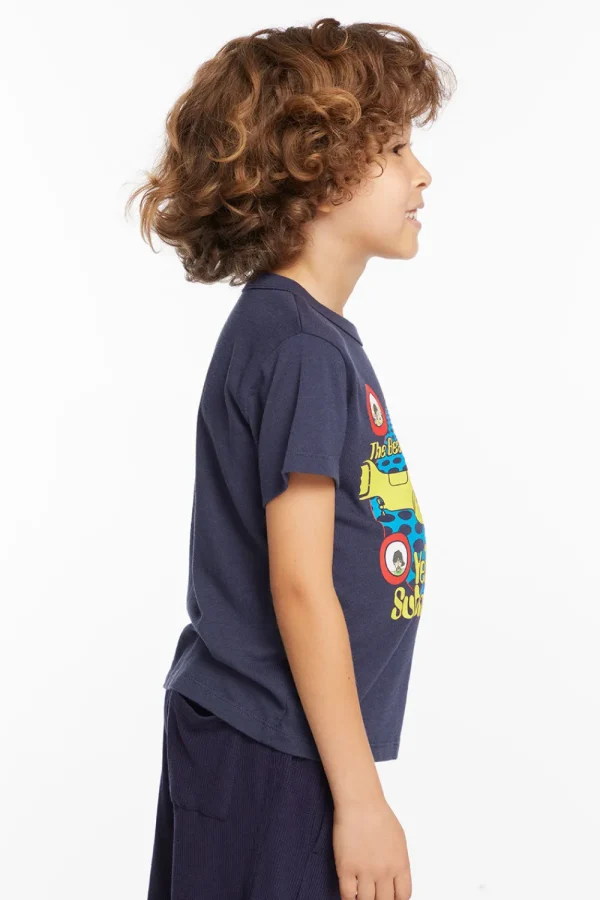 Best Sale The Beatles Yellow Submarine Boys Tee Women/Kids/BOY Boys | Music