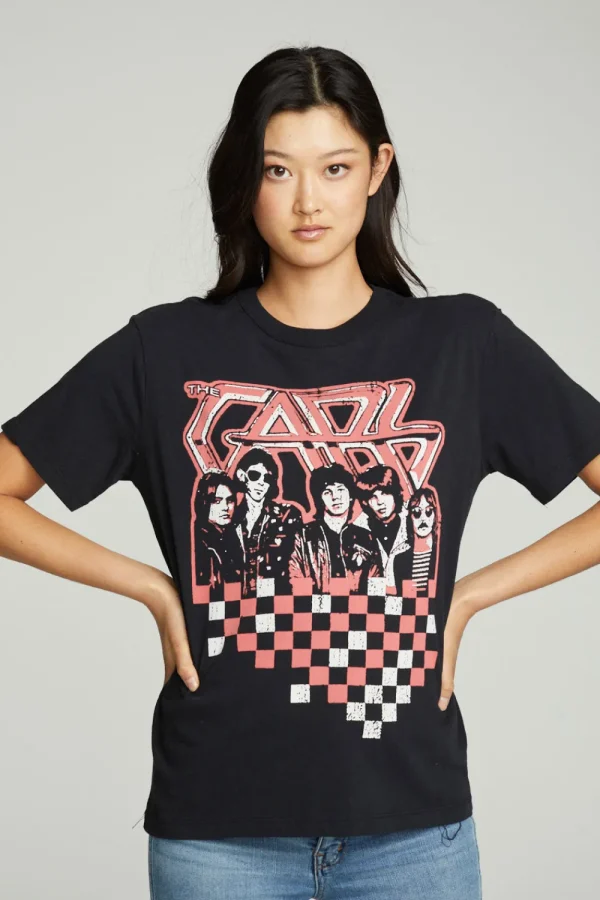 New The Cars - Checkered Women Music | Graphics
