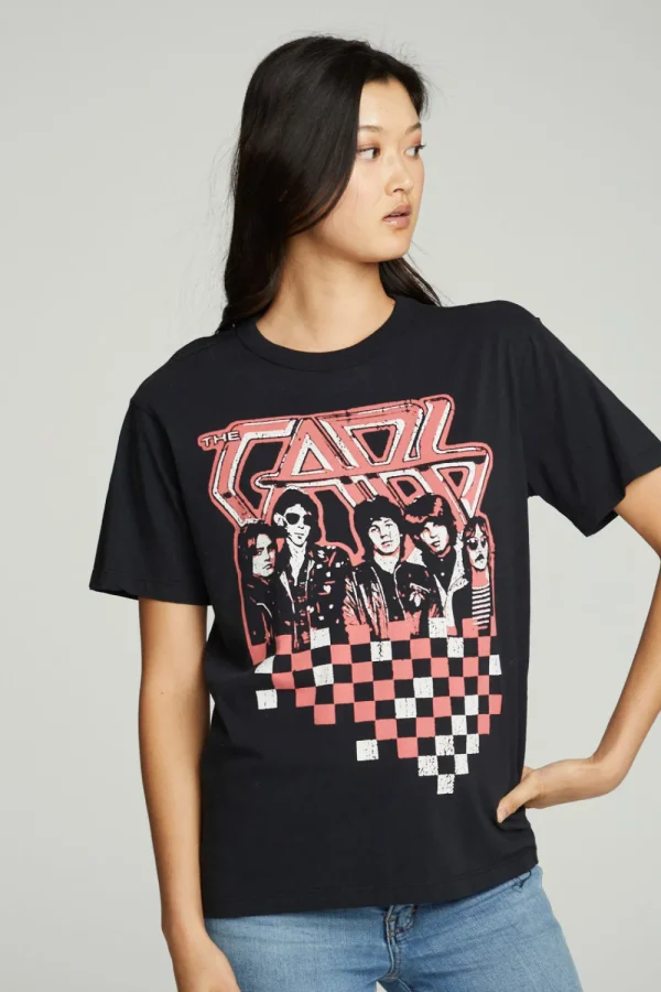 New The Cars - Checkered Women Music | Graphics