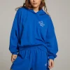 Sale The Cocktail Club Pullover Hoodie Women Loungewear | Tops