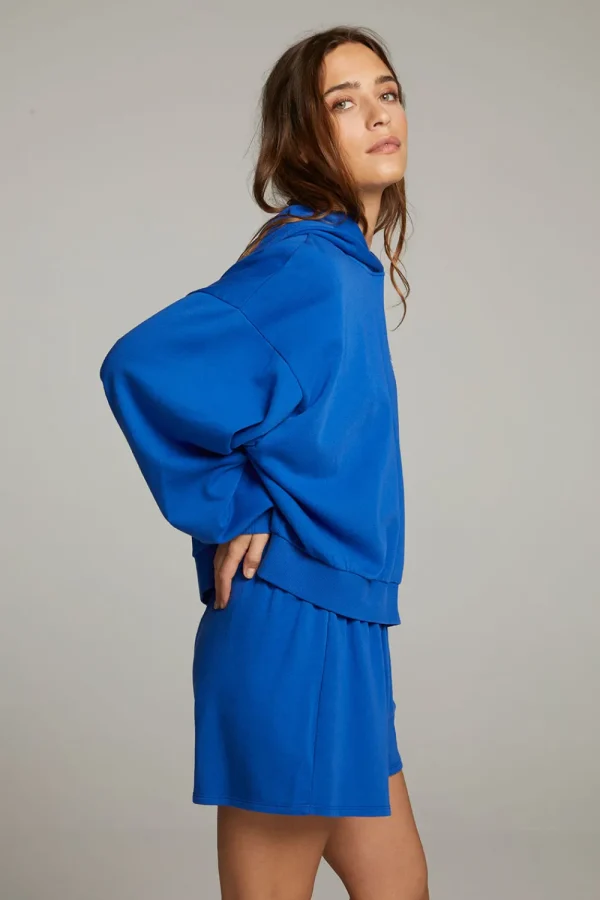 Sale The Cocktail Club Pullover Hoodie Women Loungewear | Tops