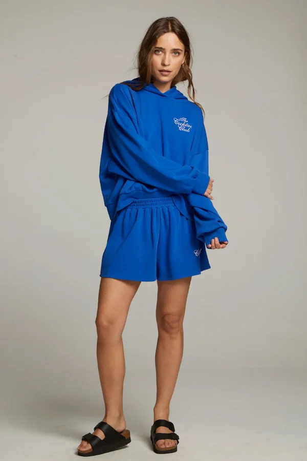 Sale The Cocktail Club Pullover Hoodie Women Loungewear | Tops