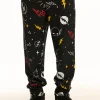 Discount The Flash - Lightning Joggers Kids/BOY Boys