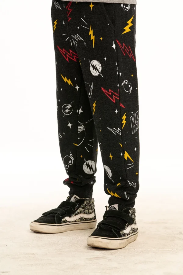 Discount The Flash - Lightning Joggers Kids/BOY Boys