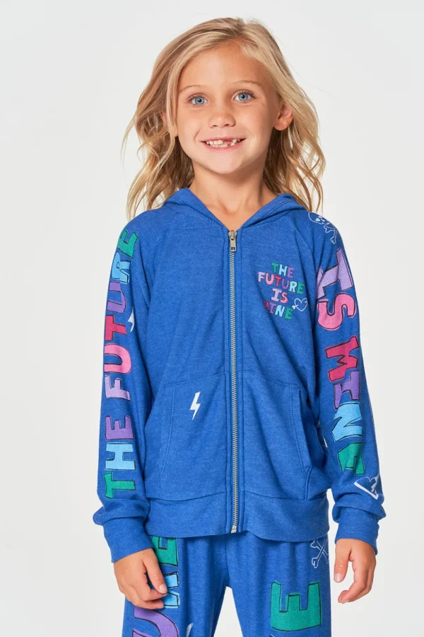 Cheap The Future Is Mine Kids Girls