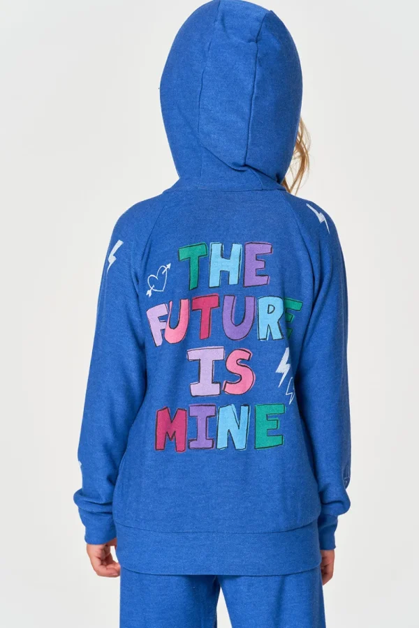 Cheap The Future Is Mine Kids Girls