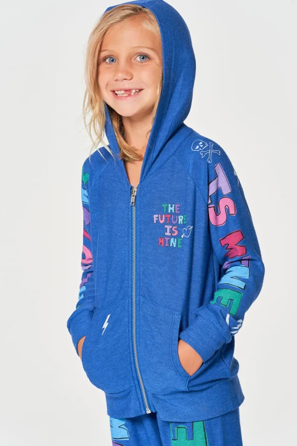 Cheap The Future Is Mine Kids Girls