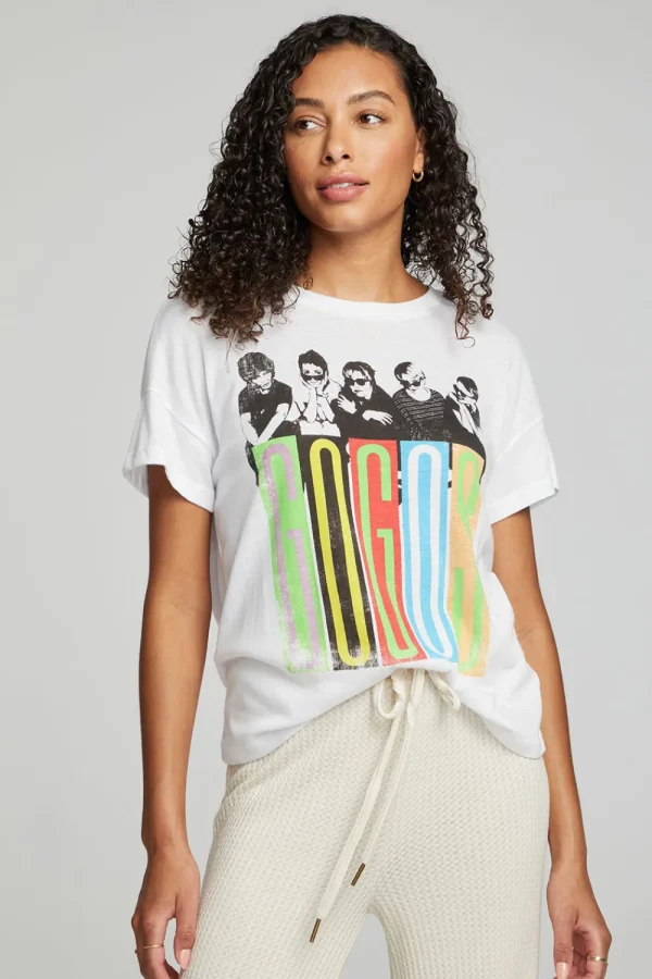 Cheap The Go Go's - Prime Time Tour Women Loungewear | Music