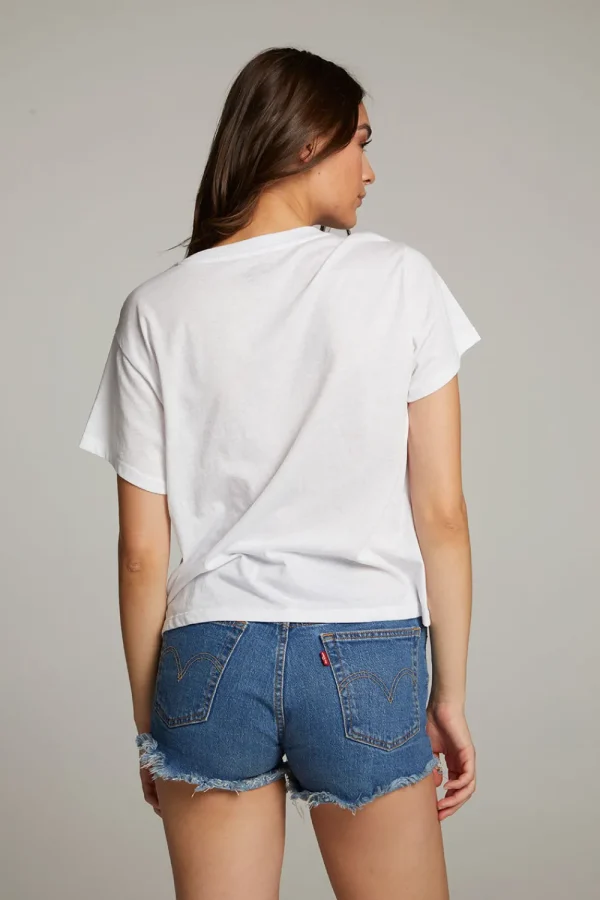 Fashion The Hamptons Crewneck Tee Women Loungewear | Graphics