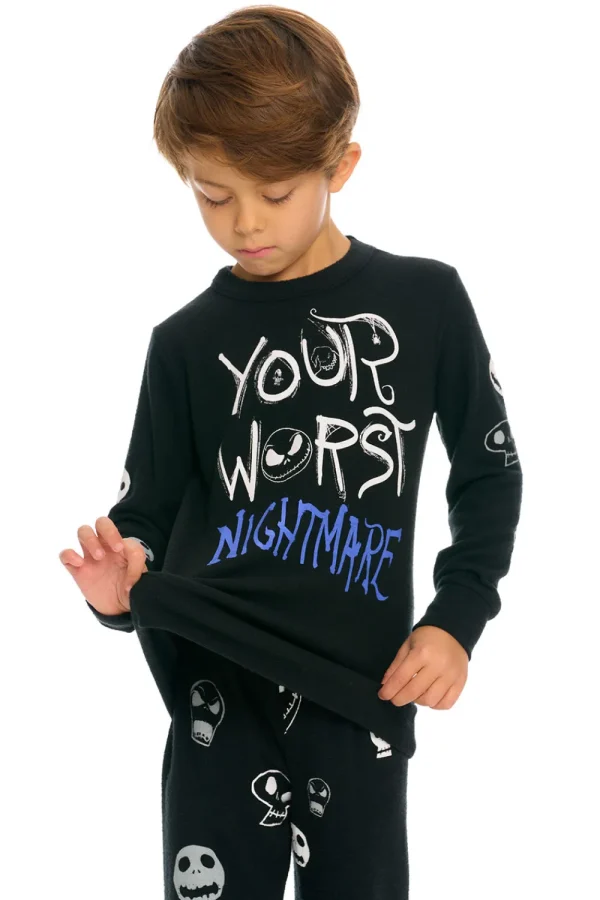 Online The Nightmare Before Christmas - Worst Night Kids/BOY Boys