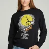 Discount The Nightmare Before Christmas - Poster Women Graphics | Tops