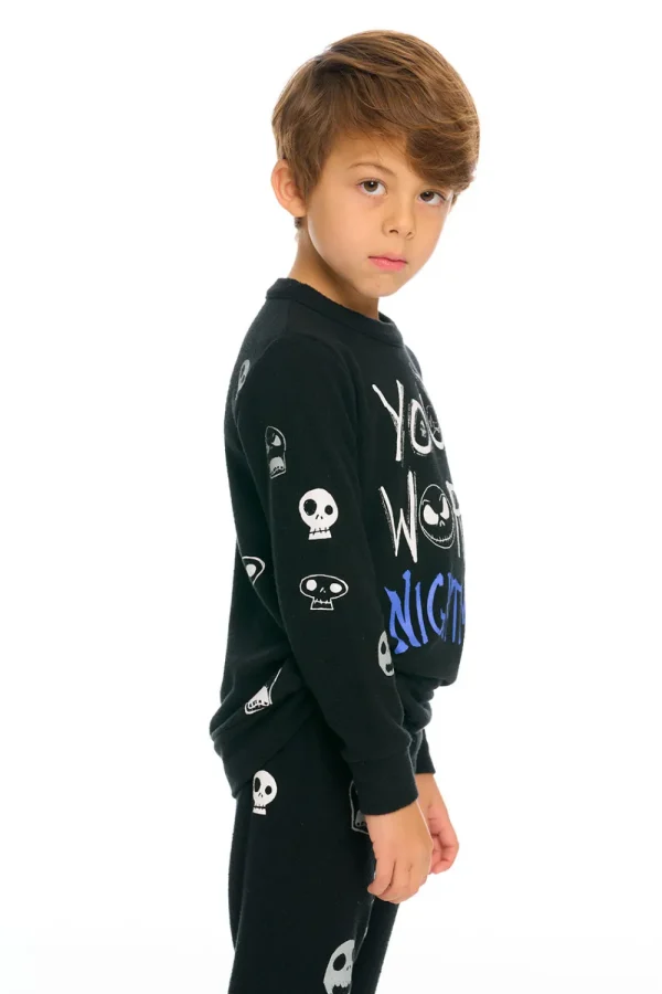 Online The Nightmare Before Christmas - Worst Night Kids/BOY Boys