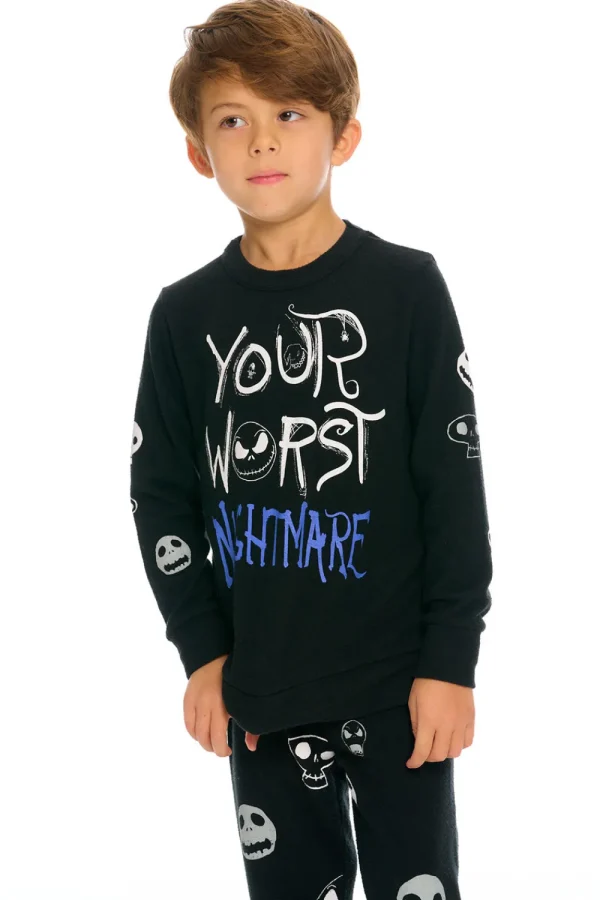 Online The Nightmare Before Christmas - Worst Night Kids/BOY Boys