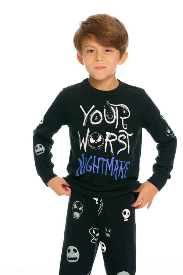 Online The Nightmare Before Christmas - Worst Night Kids/BOY Boys