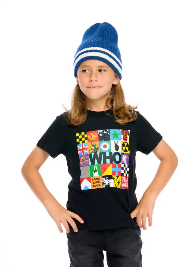 Clearance The Who - Collage Women/Kids/BOY Boys | Music