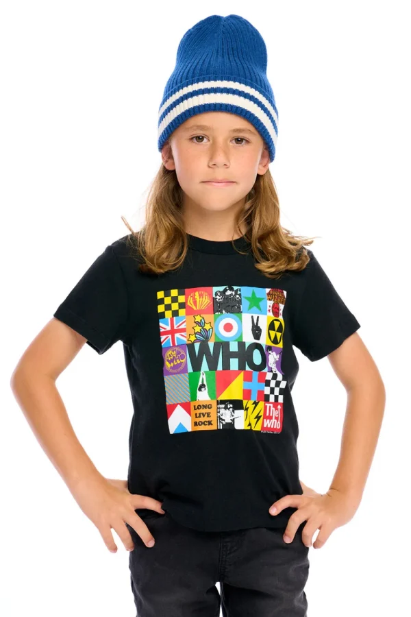 Clearance The Who - Collage Women/Kids/BOY Boys | Music