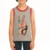 Sale The Who - Peace Tank Women/Kids/BOY Boys | Music