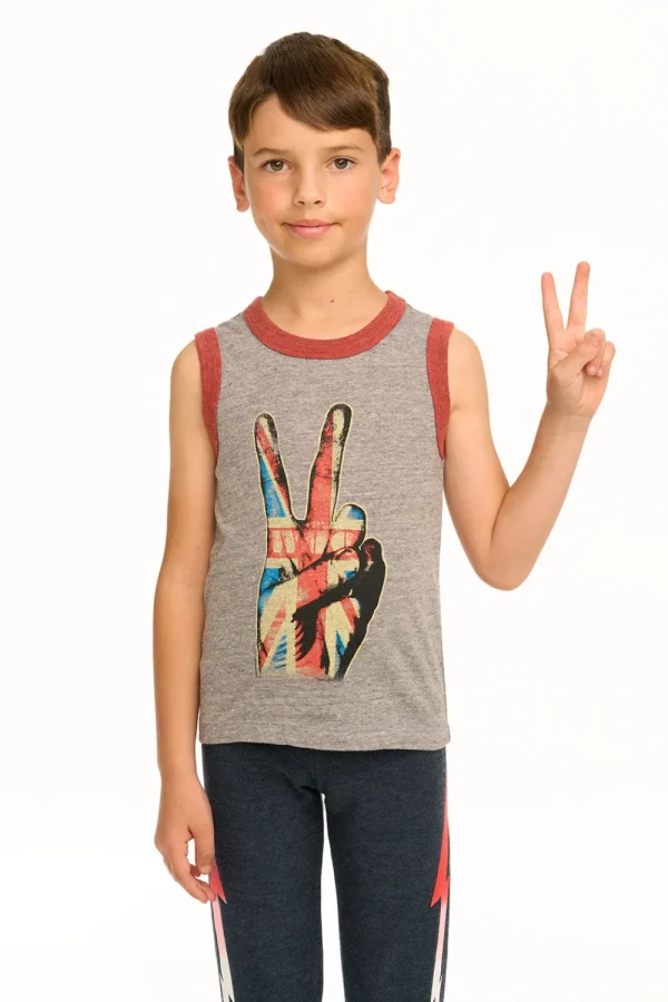 Sale The Who - Peace Tank Women/Kids/BOY Boys | Music