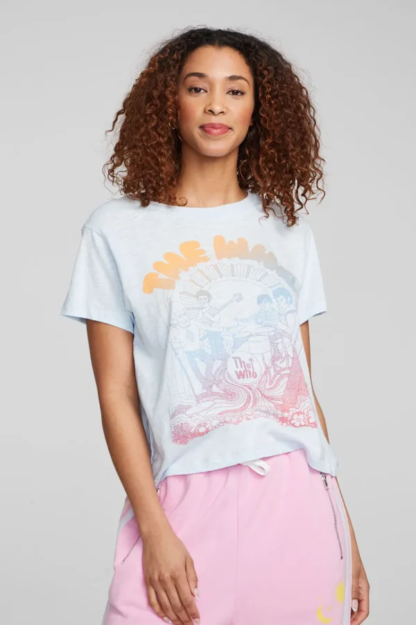 Sale The Who - Retro Band Women Loungewear | Music
