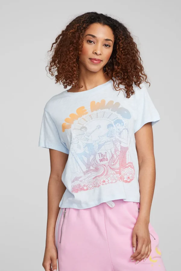 Sale The Who - Retro Band Women Loungewear | Music