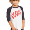 Shop The Who - Retro Logo Women/Kids/BOY Boys | Music