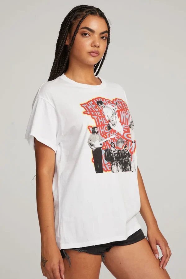 Best The Who 1973 Tee Women Loungewear | Music