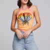 Flash Sale The Who Keith Moon Wallflower Halter Top Women Loungewear | Music