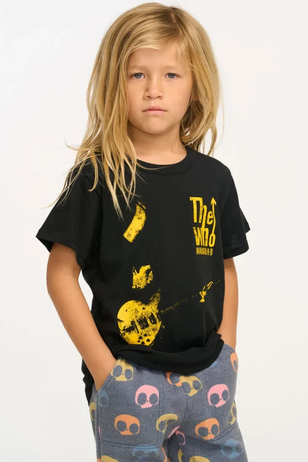 Outlet The Who Maximum R & B Tee Women/Kids/BOY Boys | Music