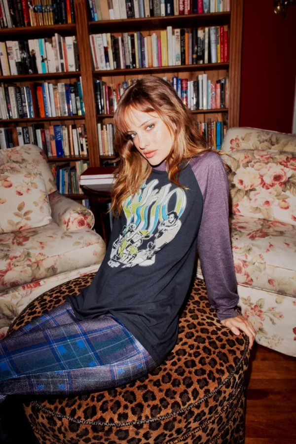 Fashion The Who Maximum R&B Pullover Women Loungewear | Music