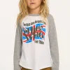 Shop The Who The Kids Are Alright Tour Baseball Tee Women/Kids/BOY Boys | Music