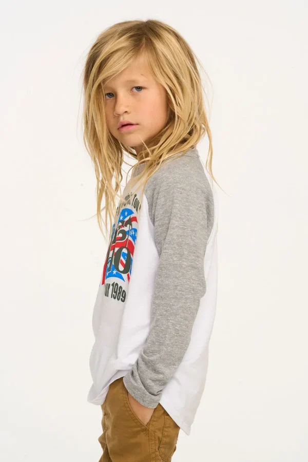Shop The Who The Kids Are Alright Tour Baseball Tee Women/Kids/BOY Boys | Music