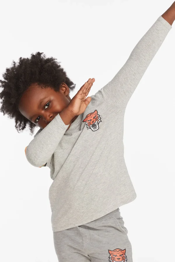 Discount Tiger Stripe Boys Pullover Kids/BOY Boys