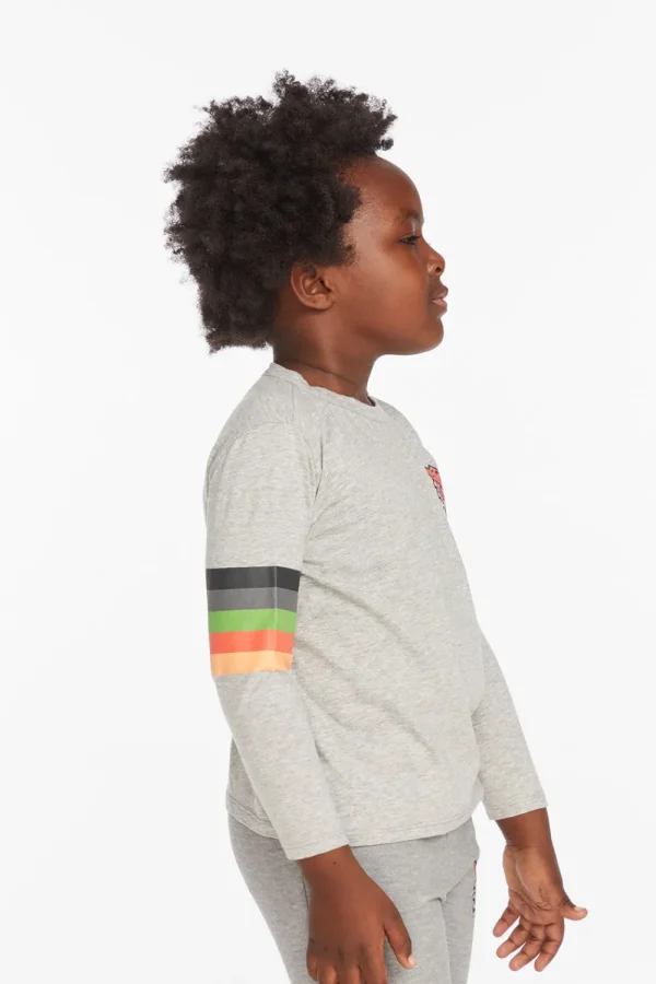 Discount Tiger Stripe Boys Pullover Kids/BOY Boys