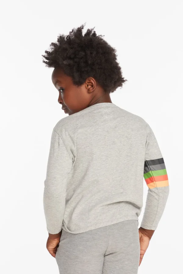 Discount Tiger Stripe Boys Pullover Kids/BOY Boys