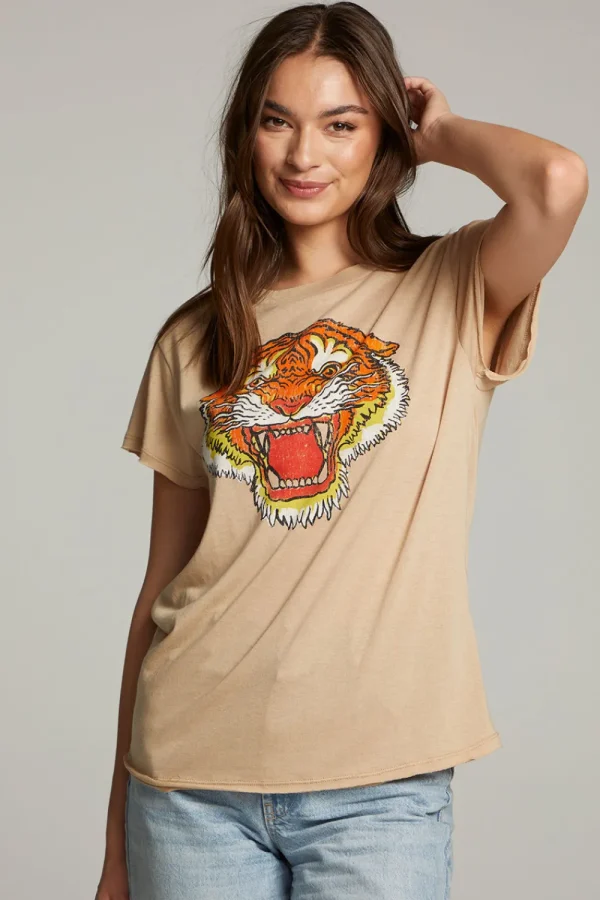 Cheap Tiger Tee Women Loungewear | Music