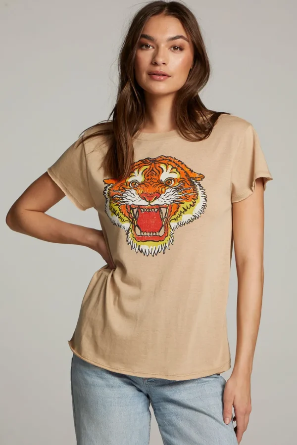 Cheap Tiger Tee Women Loungewear | Music